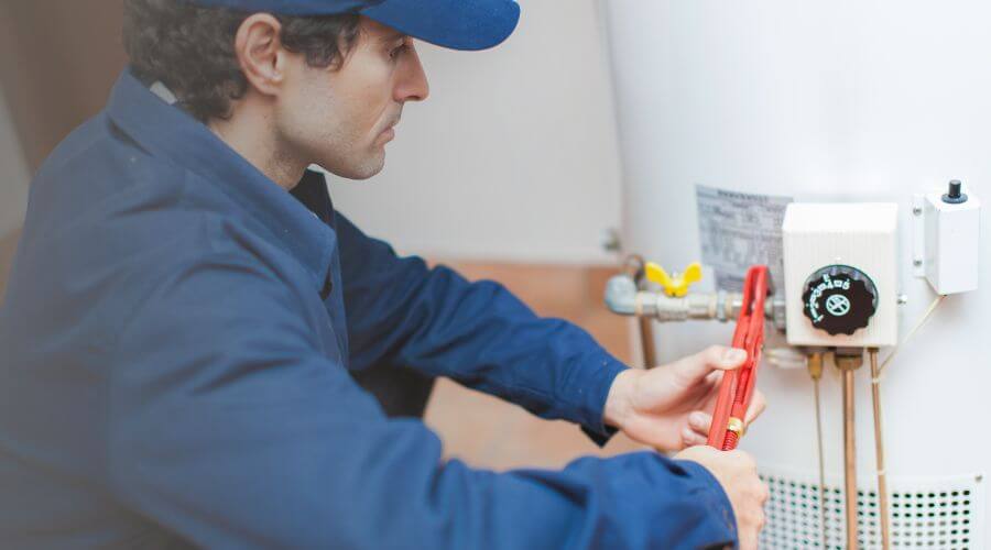 Expert burst pipe repair services in Chili, WI
